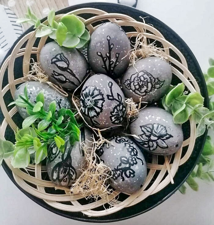 Beautiful Easter Eggs