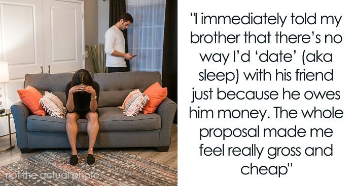 22 Y.O. Woman Refuses To Be ‘Sold’ To Brother’s Friend So He Can Cover Debt, Parents Are Furious