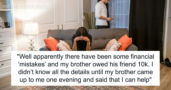 Family Is In Tension After Woman Doesn’t Agree To Date Her Brother’s Friend So He Can Pay Off Debt