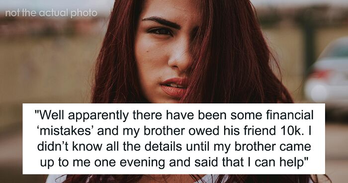 22 Y.O. Woman Refuses To Be ‘Sold’ To Brother’s Friend So He Can Cover Debt, Parents Are Furious