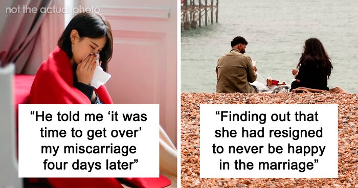 63 People Who Divorced Their Partner Share What Made Them Quit The Marriage