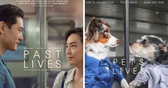 These 10 Dog Daycare Oscar Poster Parodies Are Almost As Good As The Originals