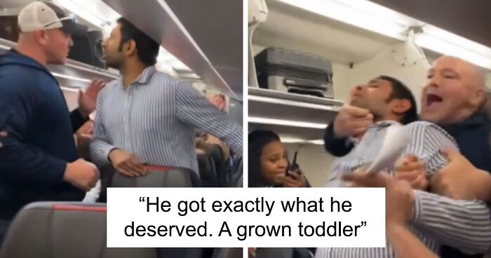 “Y’all Attack Me”: American Airlines Flight Delayed For 30 Minutes By Antisemitic Passenger