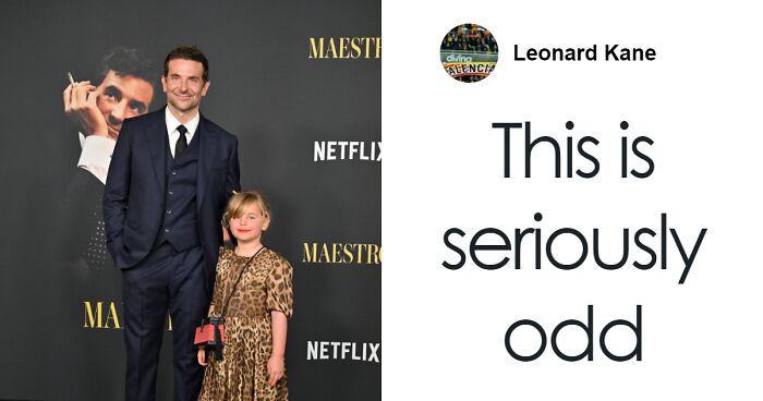 After Bradley Cooper Controversy, Another Celebrity Admits To Showering In Front Of Their Kids