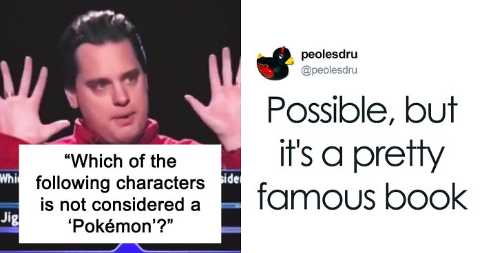 Man Couldn’t Answer An Easy Question On “Who Wants To Be A Millionaire,” And People Are Bewildered