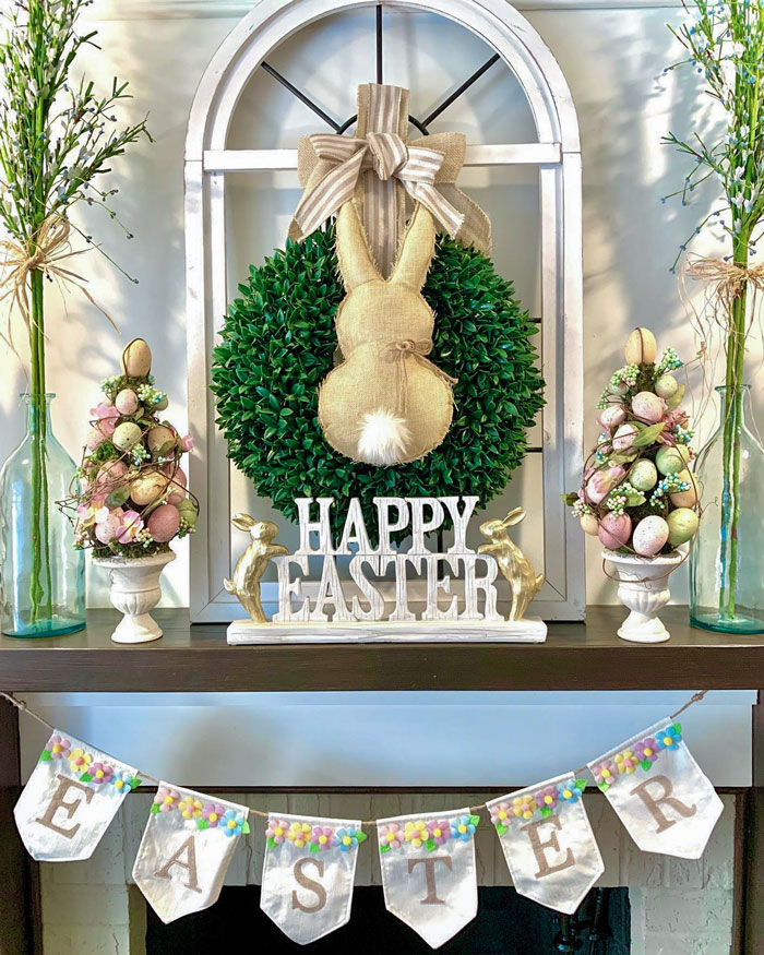 Cute Easter Decor