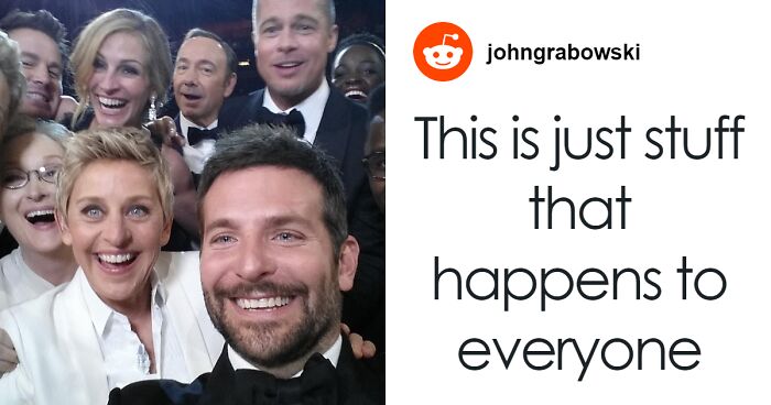 Where Are They Now?: 10 Years After The Viral Oscars Selfie, Stars Are Dropping One By One