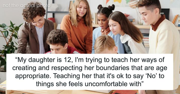 Pupil Keeps Harassing Female Classmates, Teacher Pays No Heed, Mom Shuts It Down With Other Parents