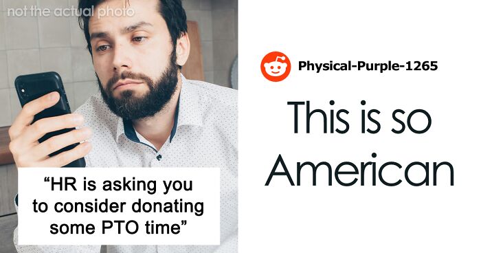 Company Rolls Out “PTO Donation Campaign” After Worker Of 28 Years Gets Ill