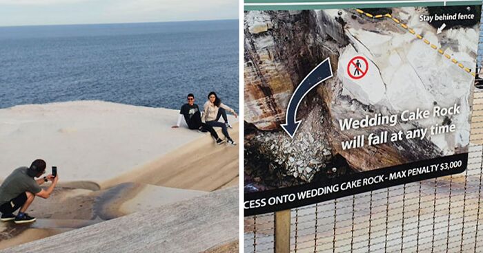 “Why Locals Hate Tourists”: Pictures Of People Who Shouldn’t Be Allowed To Travel (76 Pics)