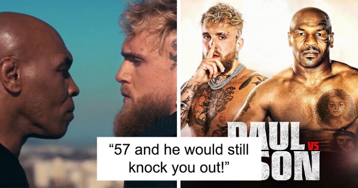 Experts Weigh In: Skill Vs. Youth At Play In Controversial Jake Paul-Mike Tyson Fight