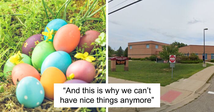 Man Stabbed At Elementary School Easter Egg Hunt After Dispute Over “Egg Placement”