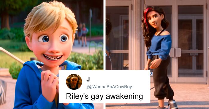 Pixar Fans Are Certain Riley Is Bi Or Lesbian After “Inside Out 2