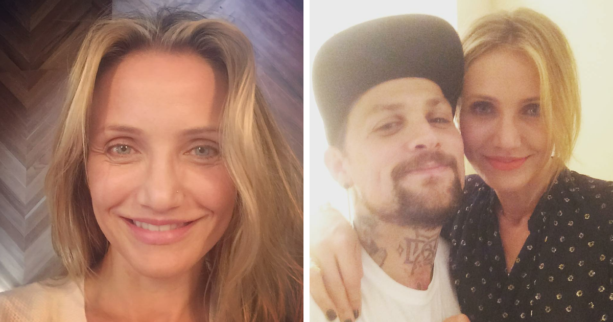 Cameron Diaz, 51, Gets ‘Very Emotional’ After Secretly Welcoming Baby Boy With Husband Benji Madden, 45