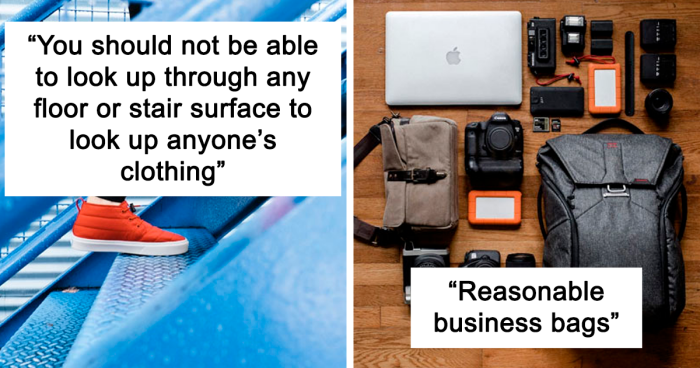 40 Things That Were Designed Without Women In Mind That Are Due For An Upgrade