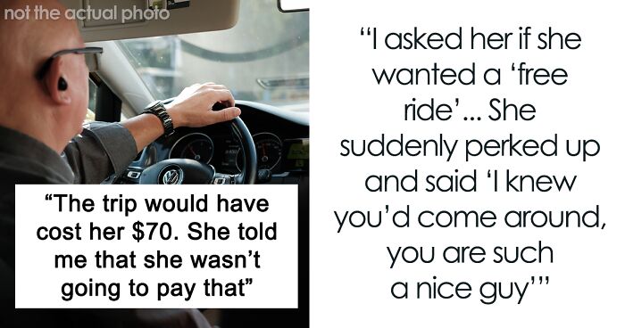 Uber Passenger Cancels Ride Mid-Trip So She Could Have The Rest For Free, Instantly Regrets It