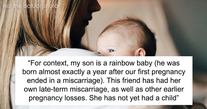 Woman Desires A Bigger Reaction From Friend After Her Pregnancy News, Gets Roasted Online For It