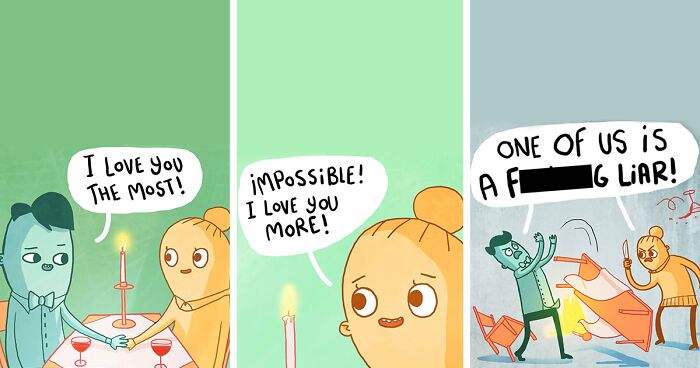 20 New “Fun Fact Comics” You Might Like If You Have A Peculiar Sense Of Humor