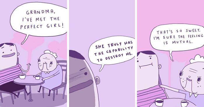 20 New Comics With Unexpected Twists By “Fun Fact Comics”