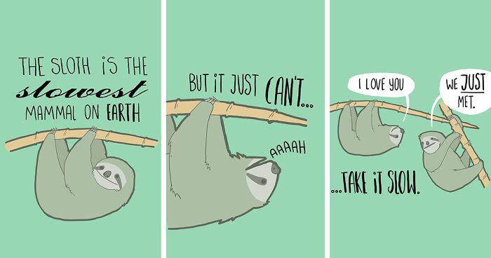 20 New Comics Featuring Witty Dialogues And Peculiar Humor By This Artist