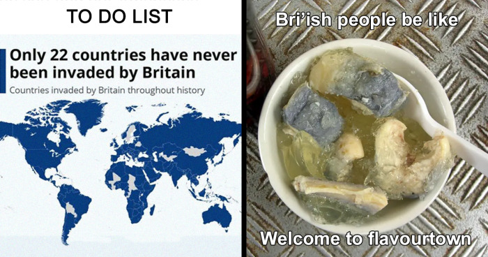 “Laughs In British”: 84 Memes That Best Sum Up Life In Britain