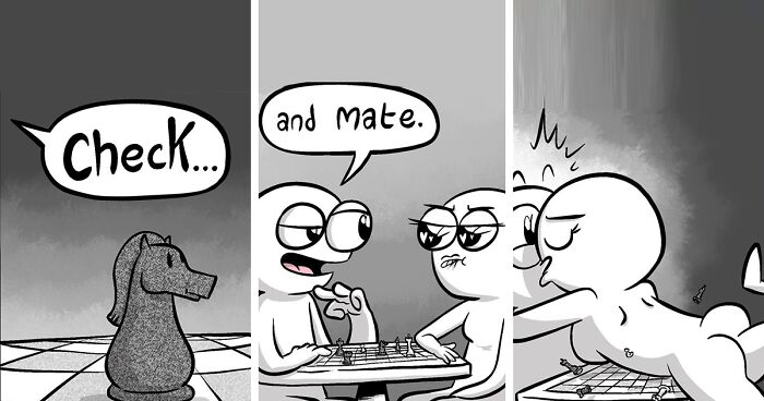 33 Comics By Ryan Rds That Have Unexpected Twists At The End (New Pics)