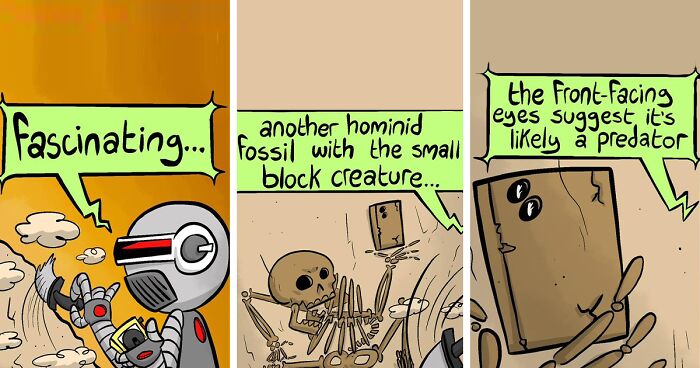 When Life Plays With Us: 33 New Comics By Ryan Rds