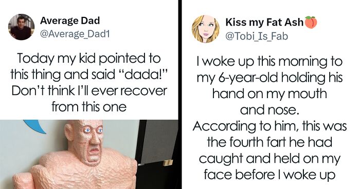 120 Of The Funniest Parenting Tweets This Month (March Edition)