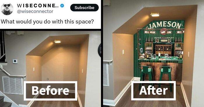 21 Hilarious Responses On What To Do With An Empty Space Shared By This X Account