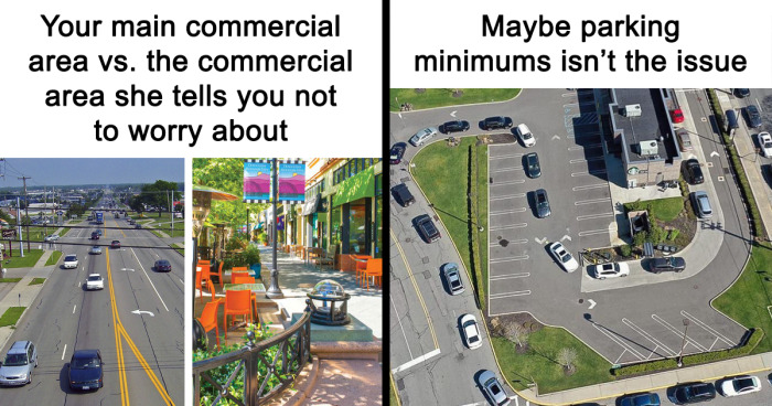 95 Of The Most Entertaining Memes About Creating Urban Spaces From The ‘Planning Peeps’ Group