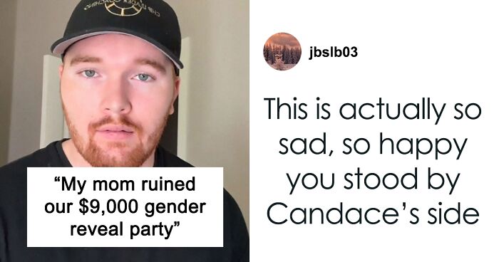 After Insulting His Wife, Man Bans Mom From $9K Gender Reveal—So She Ruins It