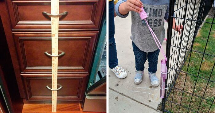 73 Clever Hacks That Might Make Parenting A Little Easier (New Pics)