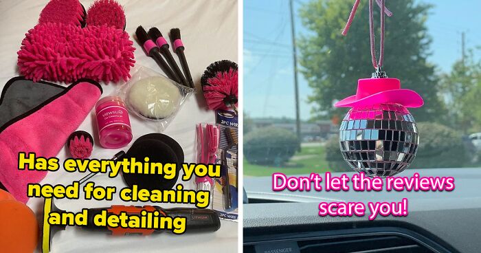 44 Exciting Car Accessories To Make Any Basic Car Feel Super Boujee