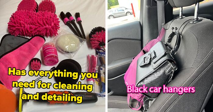 44 Exciting Car Accessories To Make Any Basic Car Feel Super Boujee