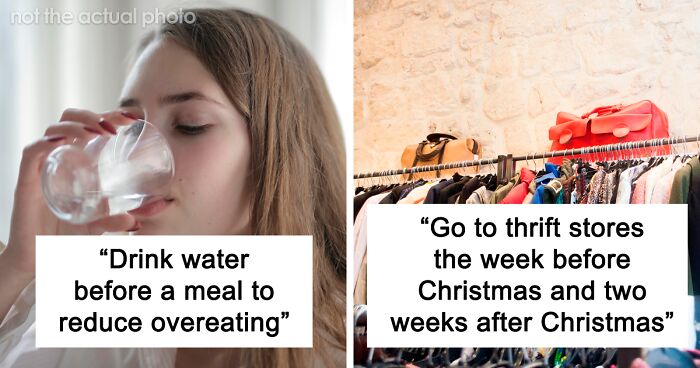 80 People Share Their Personal Life Hacks That Significantly Improved Their Lives