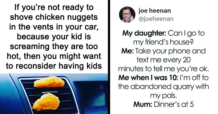 30 Relatable Parenting Memes To Remind You That You’re Not Alone Raising The New Generation