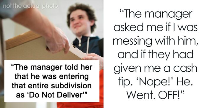 Pizzeria Goes Above And Beyond To Deliver For HOA Party, Makes Them Regret Tipping Pennies