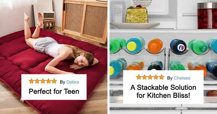 Home Makeover: Unbeatable Deals For Kitchen And Home On Amazon