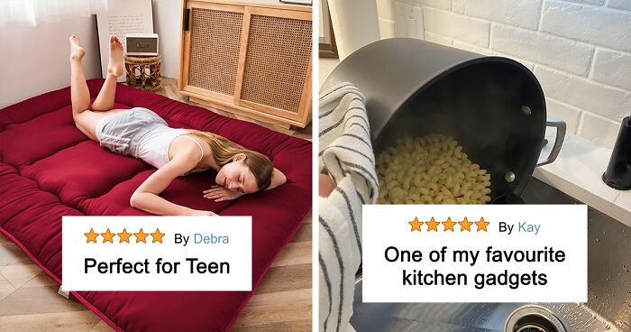 Upgrade Your Space: Top Home And Kitchen Picks In Amazon's Sale