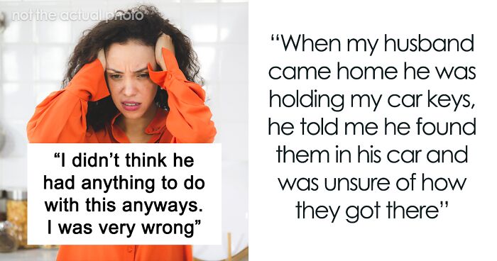 “The Only Red Flag You Need”: Internet Urges Woman To Leave Husband Who Sabotaged Her Interview