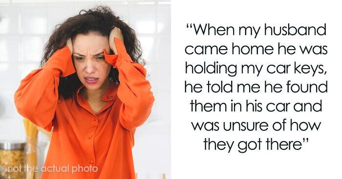 Woman Shares How Husband Sabotaged Her Job Interview, People Tell Her It's A Major Red Flag