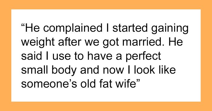 Husband Blames Wife For Almost Cheating On Her Because He Doesn't Find Her Attractive Anymore