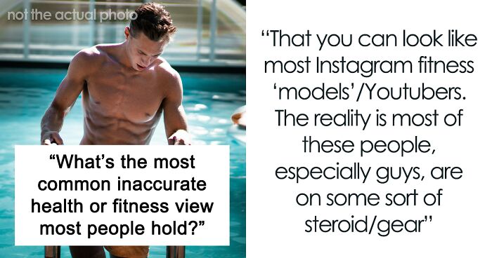 39 “Facts” About Health And Fitness That Actually Aren’t That Factual, As Shared Online