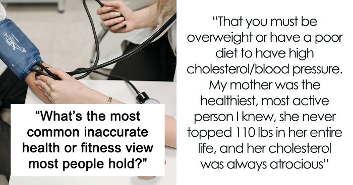 A Lot Of People Believe In These 30 Fitness And Health Facts That Are Not Accurate At All