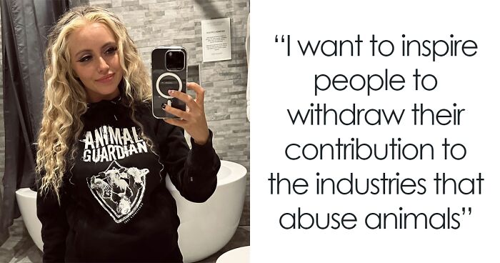 “Believe In Yourself”: Meet The Woman Dedicating Her Life To Exposing Animal Cruelty