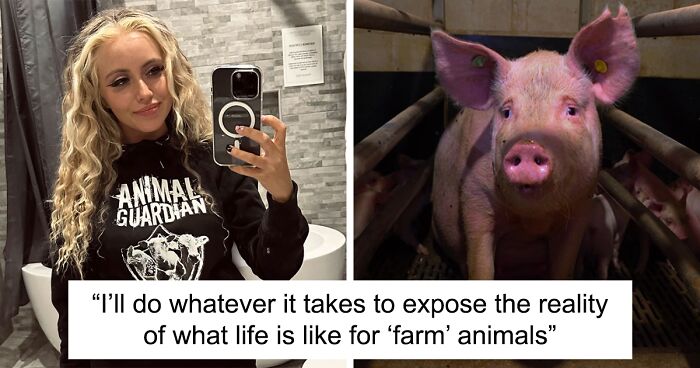 Tarion Partridge Intersects Veganism And Feminism In Her Dangerous Pursuit Of The Meat Industry