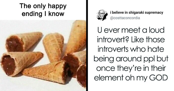 55 Pics From ‘Introvert Mojo’ That You Might Find Painfully Relatable