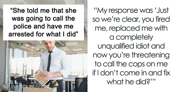 Boss Loses Her Job After IT Manager Takes Revenge After Being Replaced By Nepo Baby