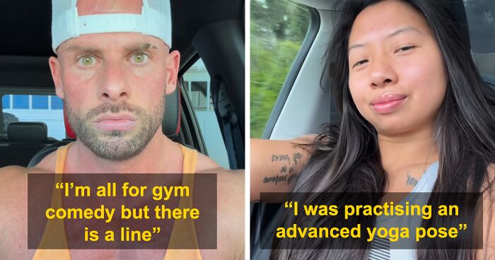 Woman Defends Herself After Joey Swoll Accused Her Of “Crossing The Line” With Her Workout