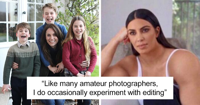 38 Funniest Memes To Come Out Of The Kate Middleton Photoshop Fiasco